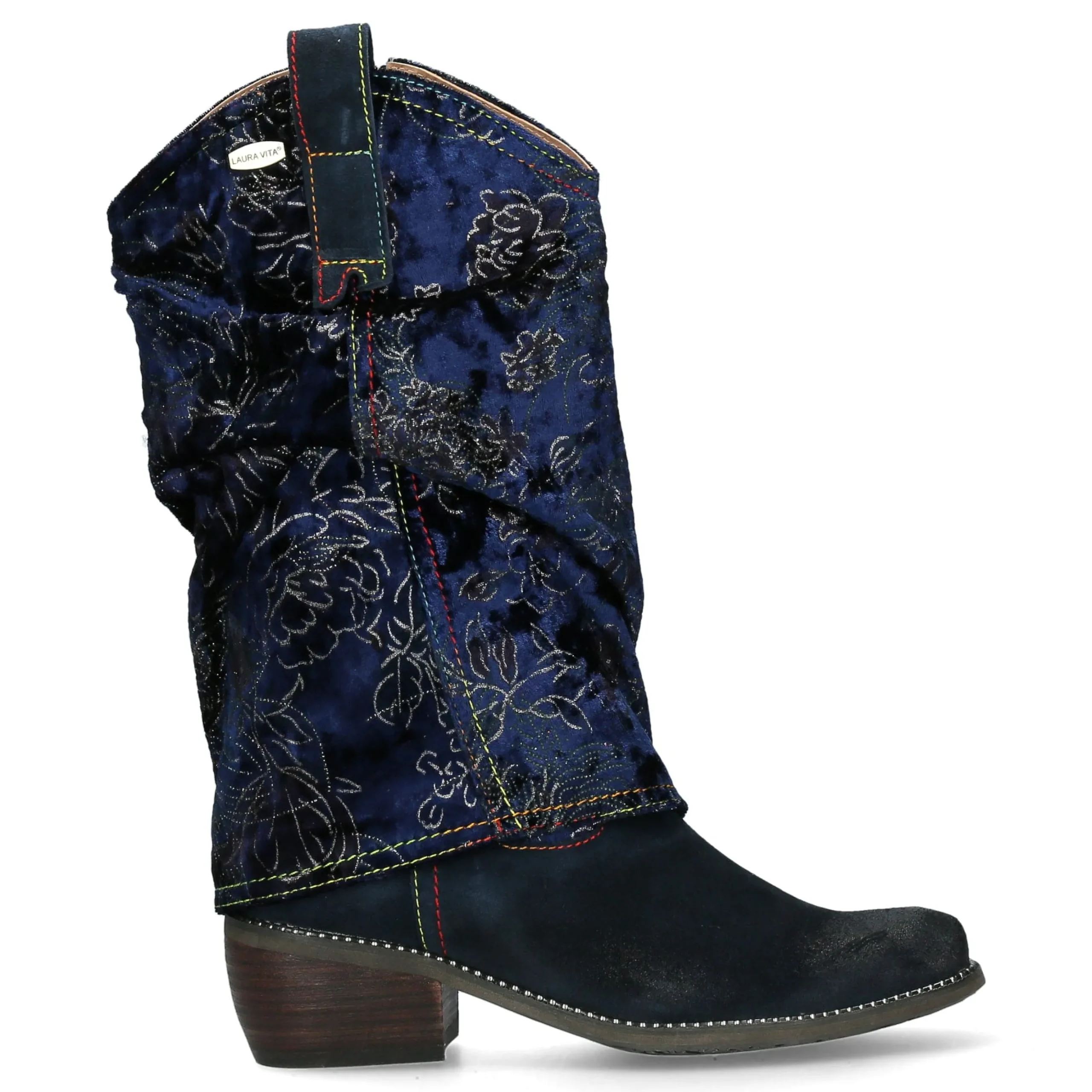 Santiags - Bottes ERCWINAO 22 | Laura Vita Discount