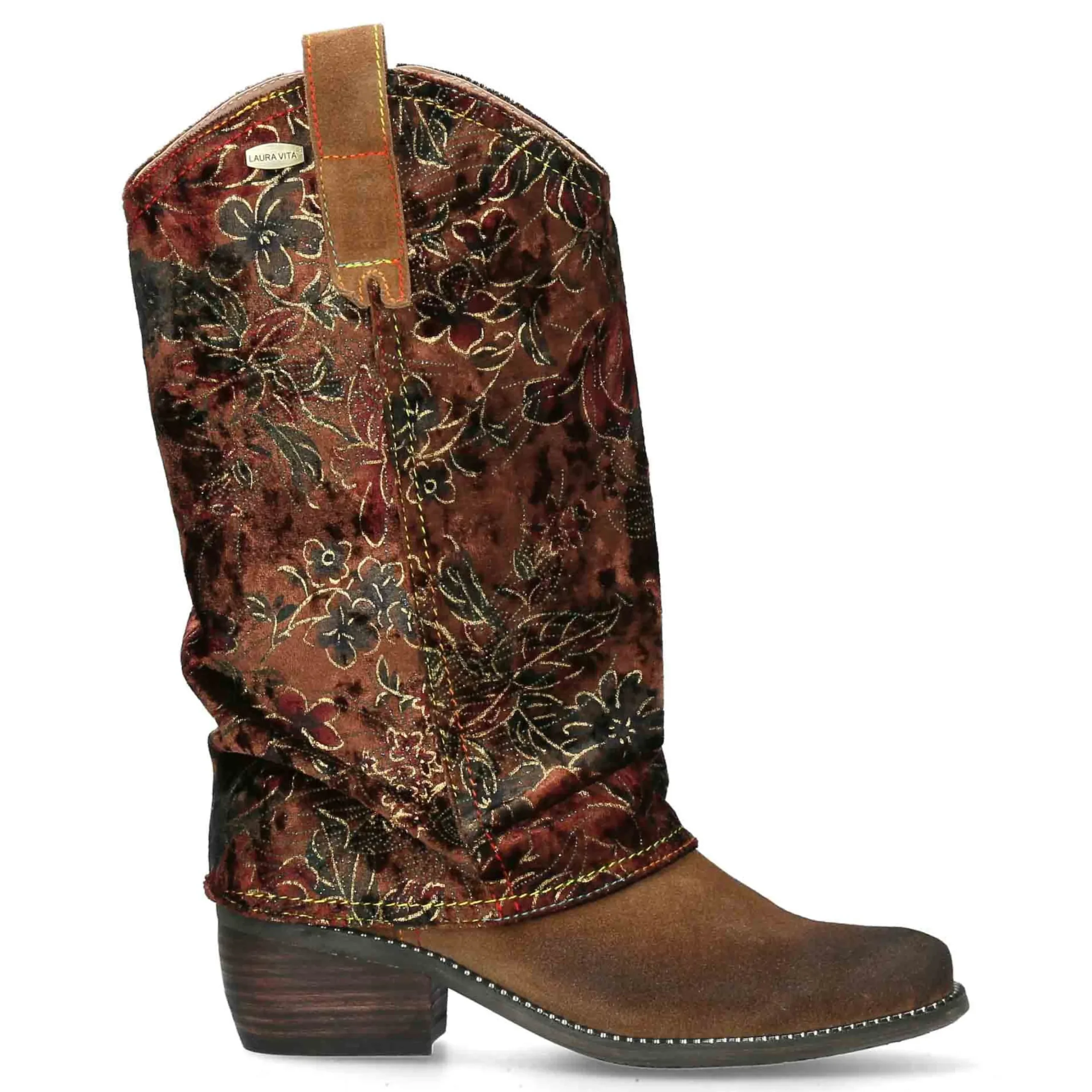 Santiags - Bottes ERCWINAO 22 | Laura Vita Discount