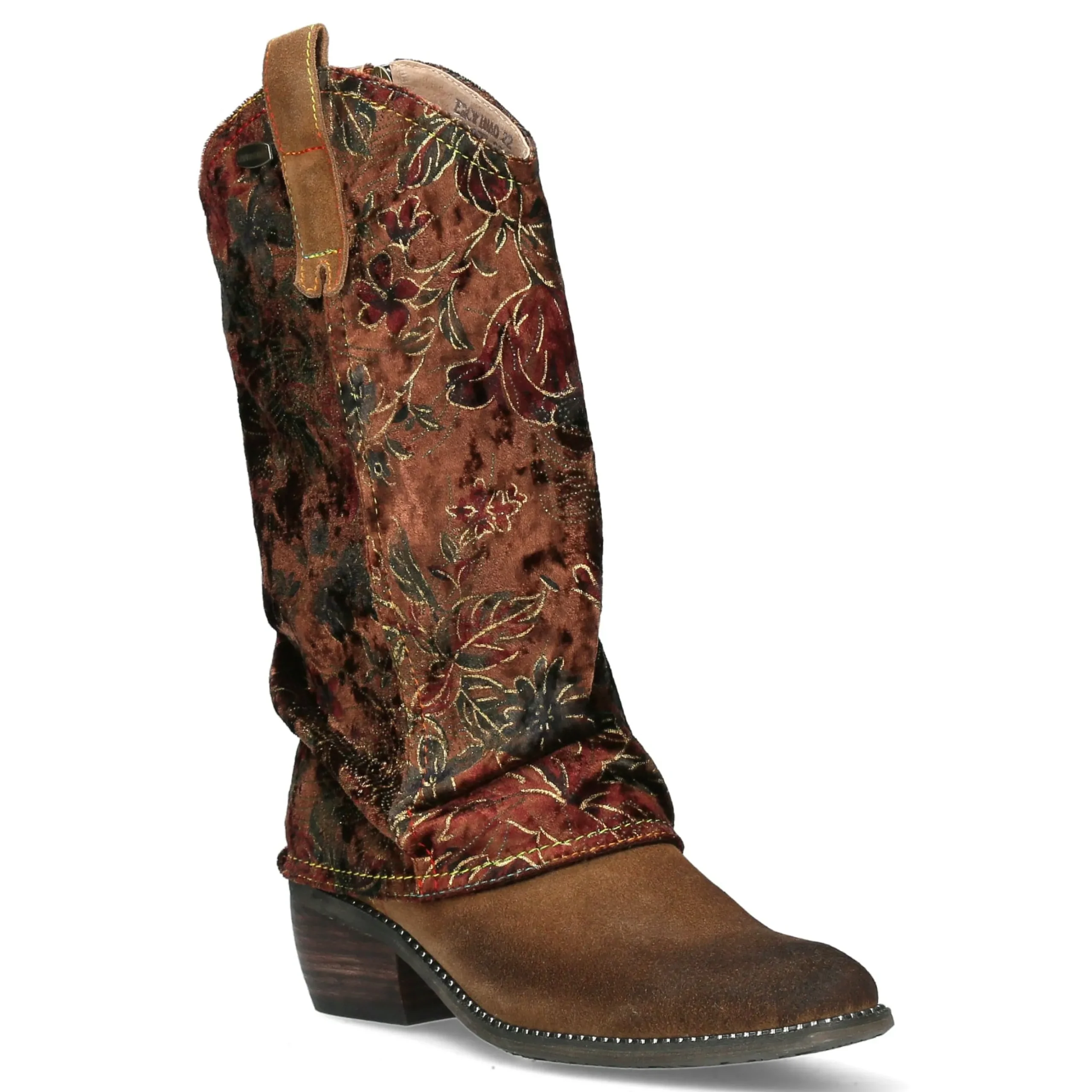 Santiags - Bottes ERCWINAO 22 | Laura Vita Discount
