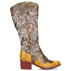Santiags - Bottes GECAIO 14 | Laura Vita Cheap