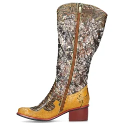 Santiags - Bottes GECAIO 14 | Laura Vita Cheap