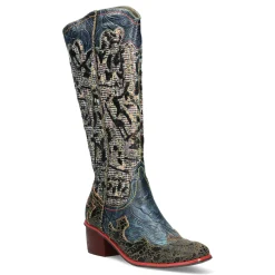 Santiags - Bottes GECAIO 14 | Laura Vita Cheap