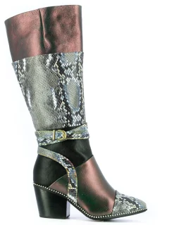Santiags - Bottes IGCREO 06 | Laura Vita Fashion
