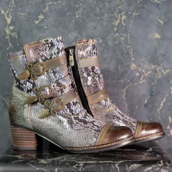 Santiags - Bottines ALCEXIAO 23 | Laura Vita Fashion