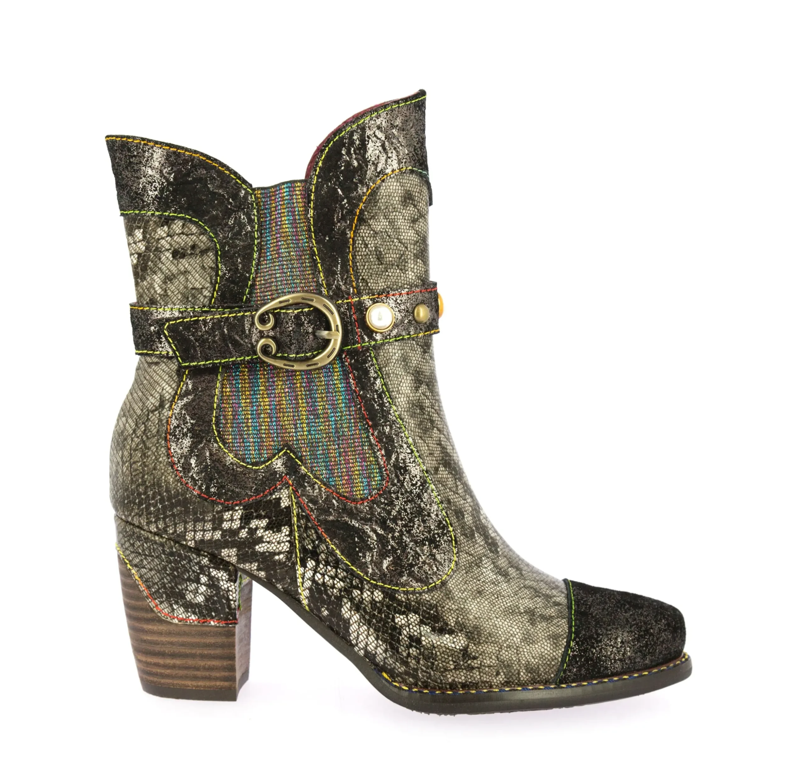 Santiags - Bottines CENDRILLON 148 | Laura Vita Outlet