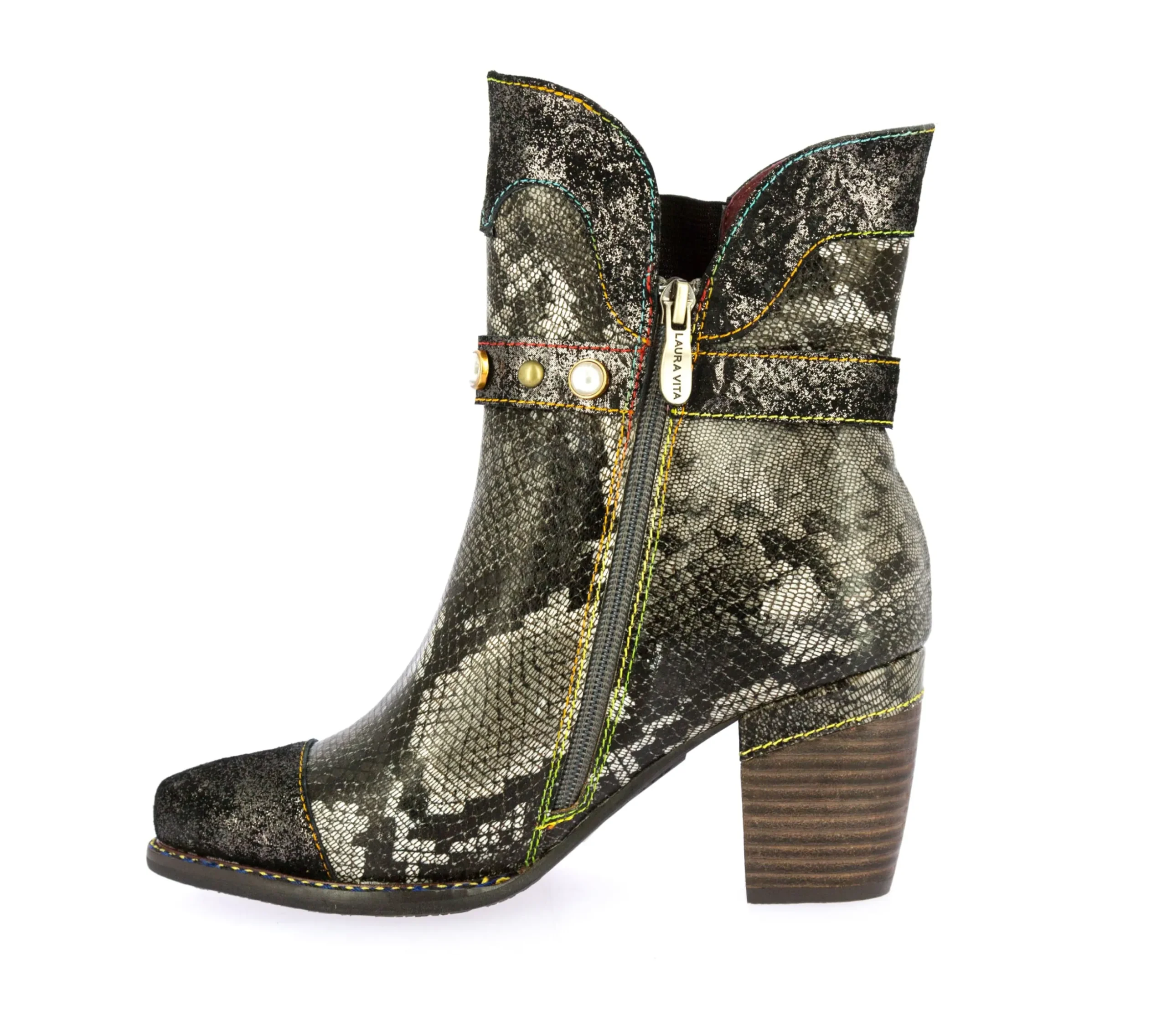 Santiags - Bottines CENDRILLON 148 | Laura Vita Outlet