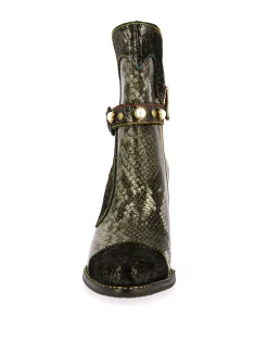 Santiags - Bottines CENDRILLON 148 | Laura Vita Outlet