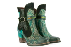 Santiags - Bottines CENDRILLON 04 | Laura Vita Outlet