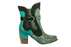 Santiags - Bottines CENDRILLON 04 | Laura Vita Outlet