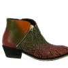 Santiags - Bottines CLEMENCE 01 | Laura Vita Clearance