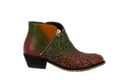 Santiags - Bottines CLEMENCE 01 | Laura Vita Clearance
