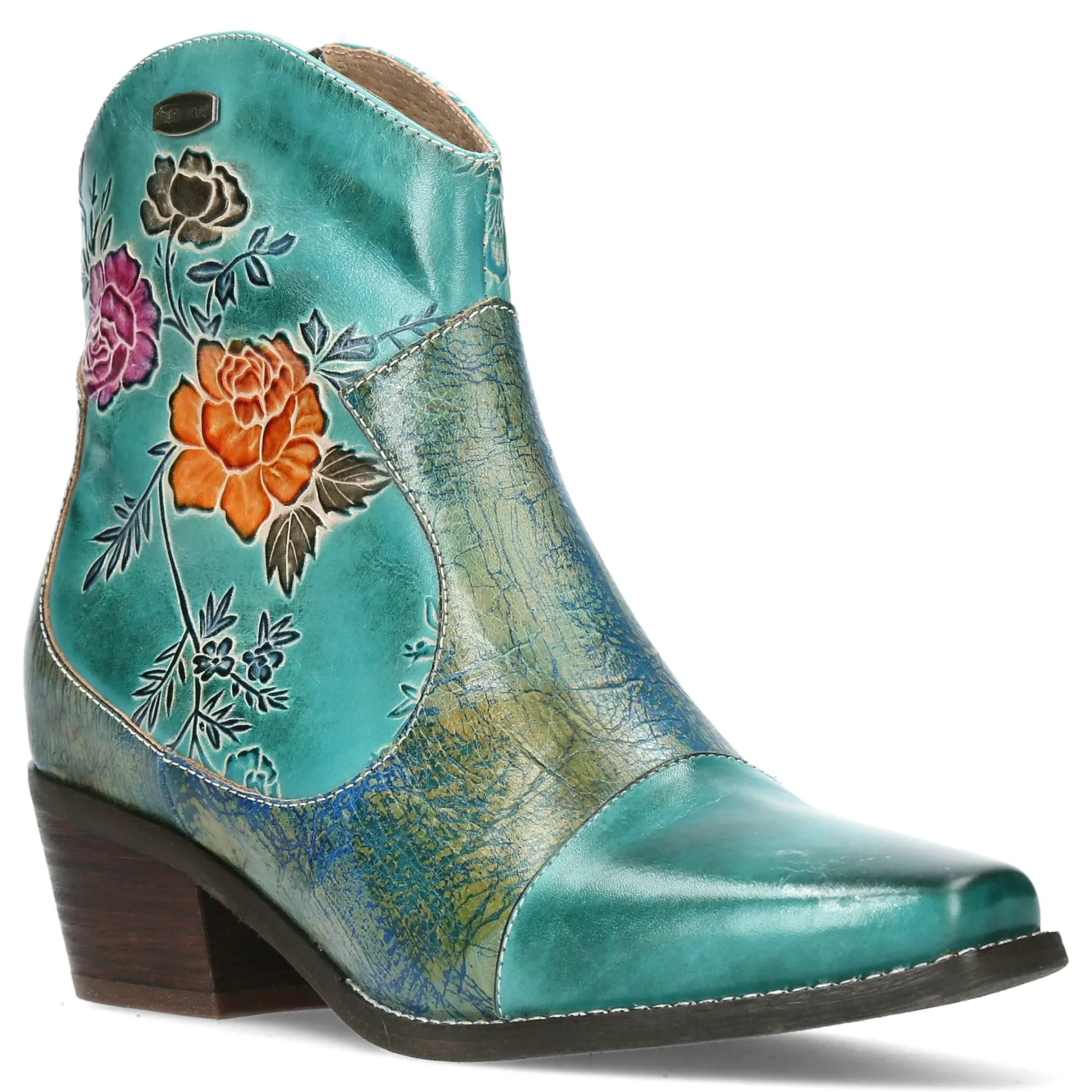 Santiags - Bottines GACLIO 02 | Laura Vita Flash Sale