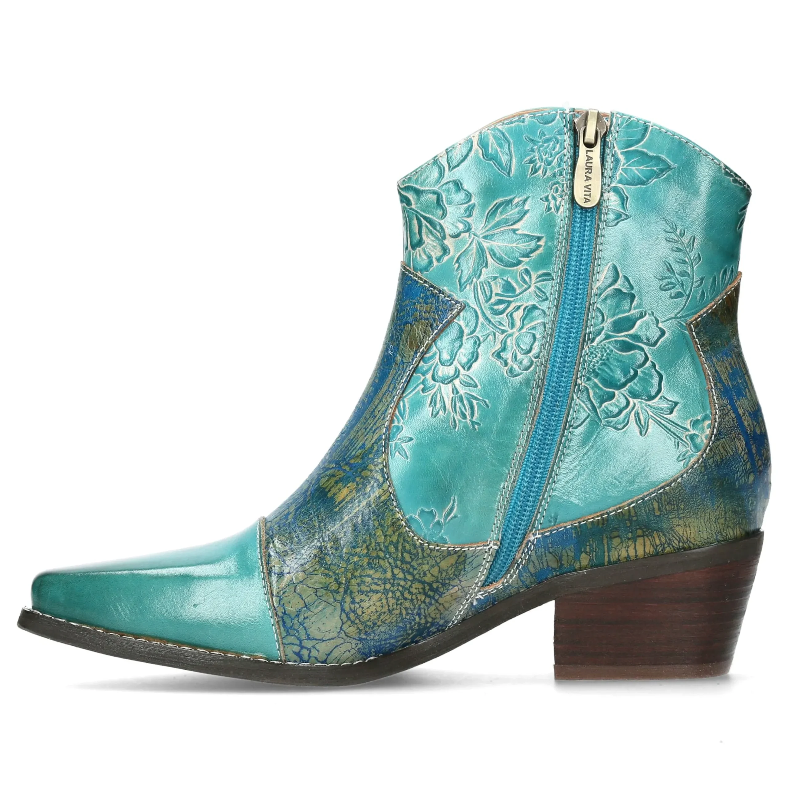 Santiags - Bottines GACLIO 02 | Laura Vita Flash Sale