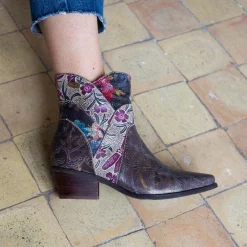 Santiags - Bottines GACLIO 03 | Laura Vita Best Sale
