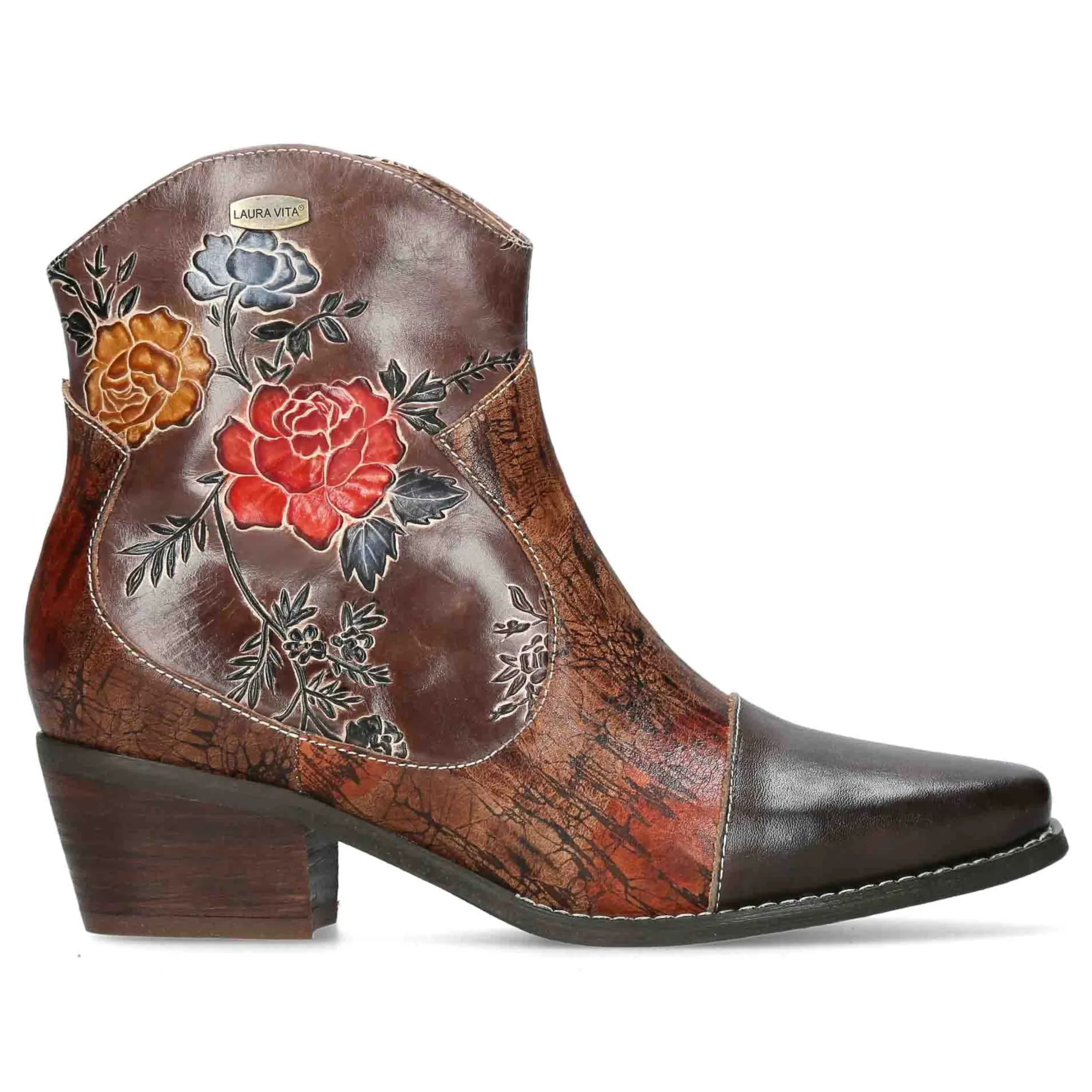 Santiags - Bottines GACLIO 02 | Laura Vita Flash Sale