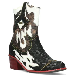 Santiags - Bottines GECAIO 08 Romance | Laura Vita Fashion