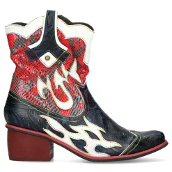 Santiags - Bottines GECAIO 08 | Laura Vita Clearance