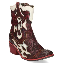 Santiags - Bottines GECAIO 08 Romance | Laura Vita Fashion