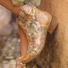 Santiags - Bottines HICNIO 01 | Laura Vita Best