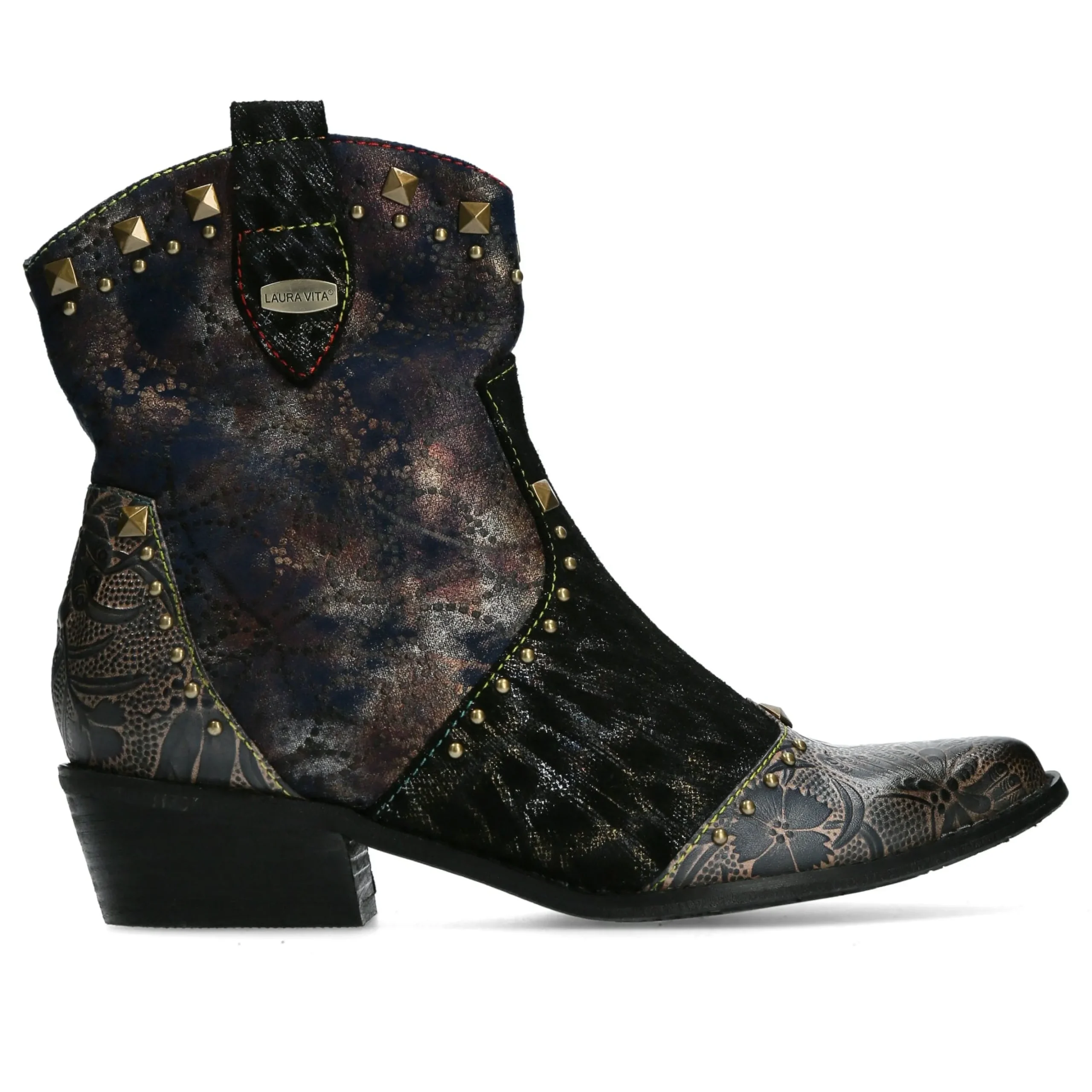 Santiags - Bottines HICNIO 20 | Laura Vita Hot
