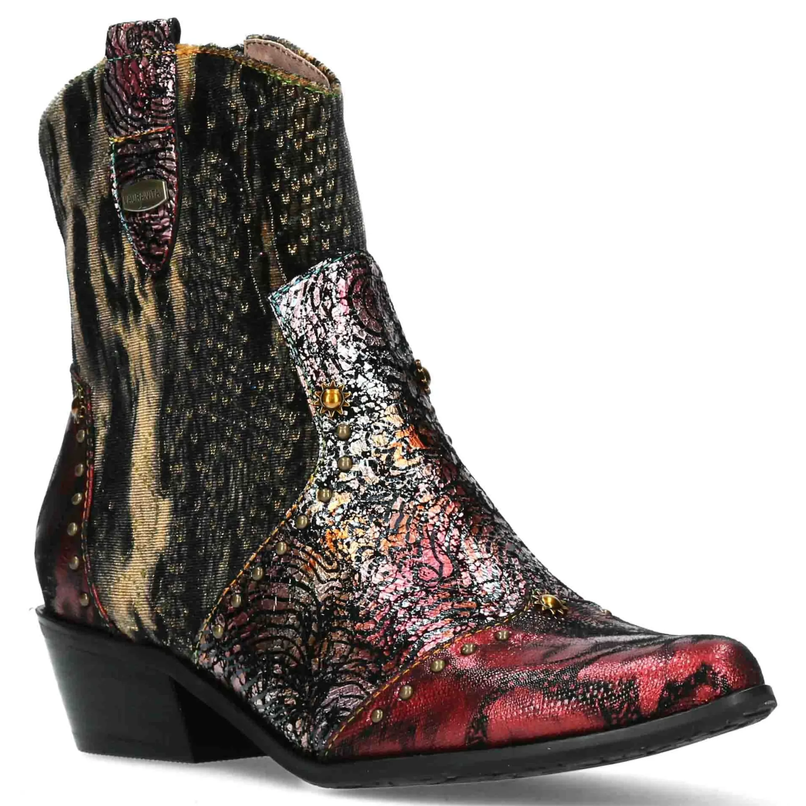 Santiags - Bottines HICNIO 20 | Laura Vita Flash Sale