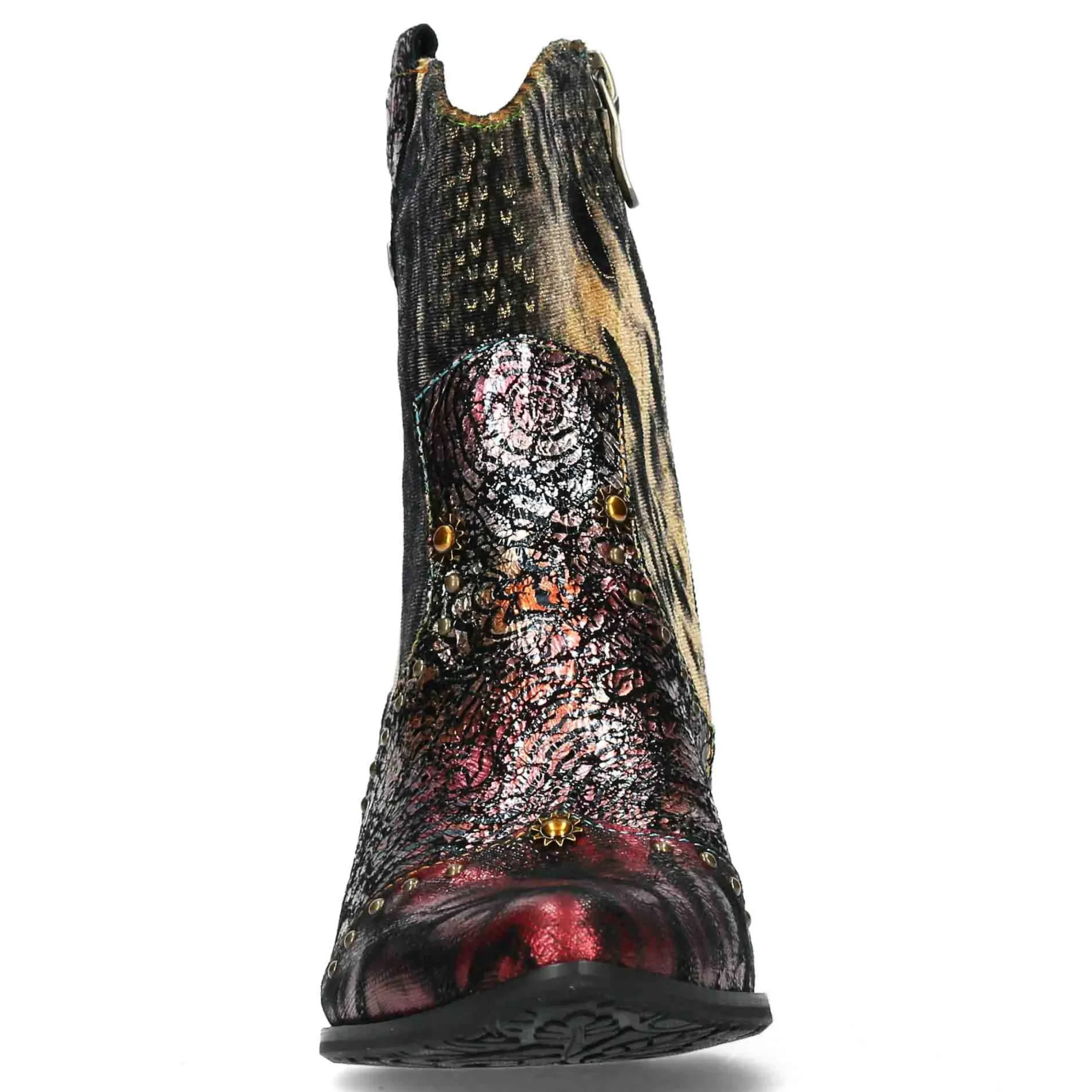 Santiags - Bottines HICNIO 20 | Laura Vita Flash Sale
