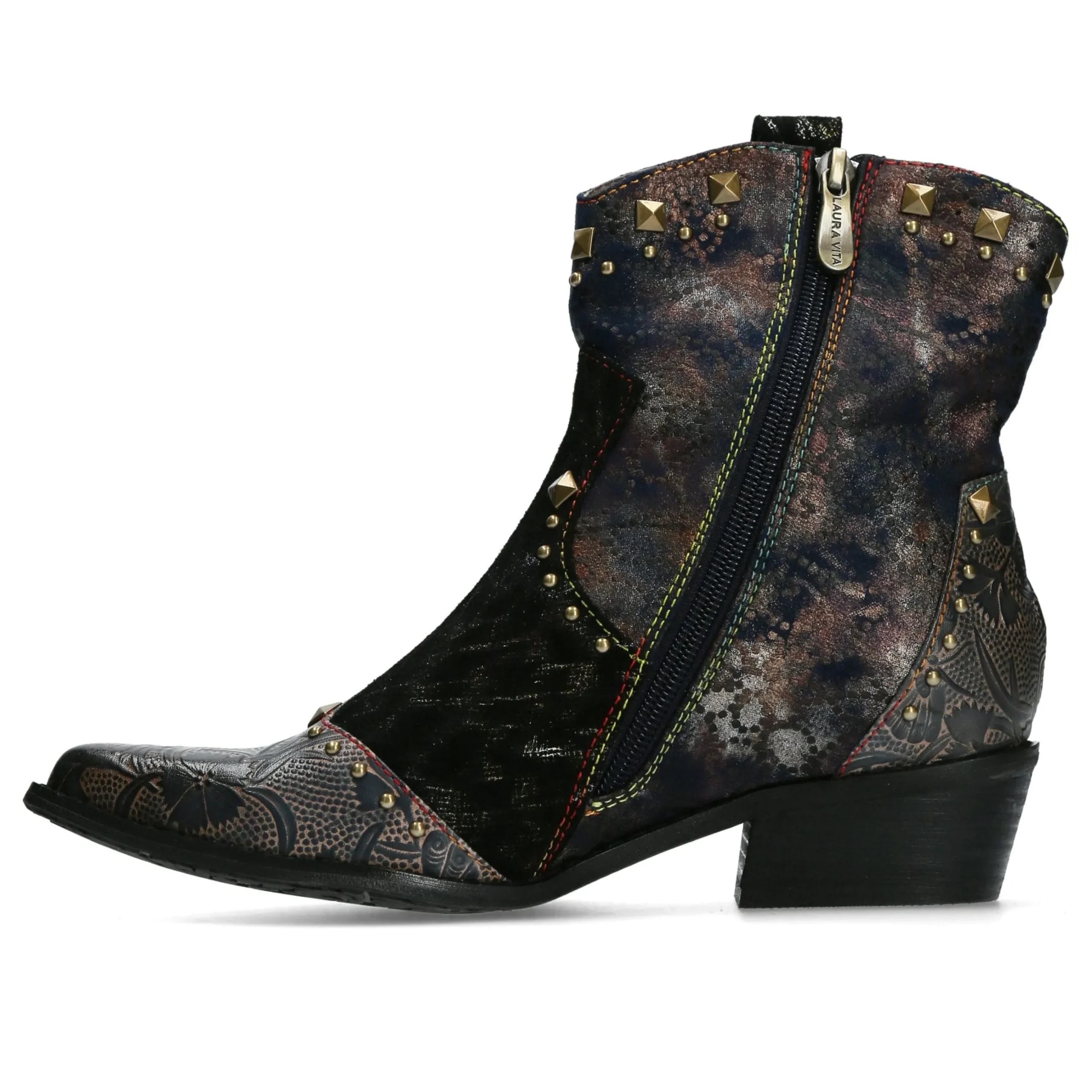 Santiags - Bottines HICNIO 20 | Laura Vita Hot
