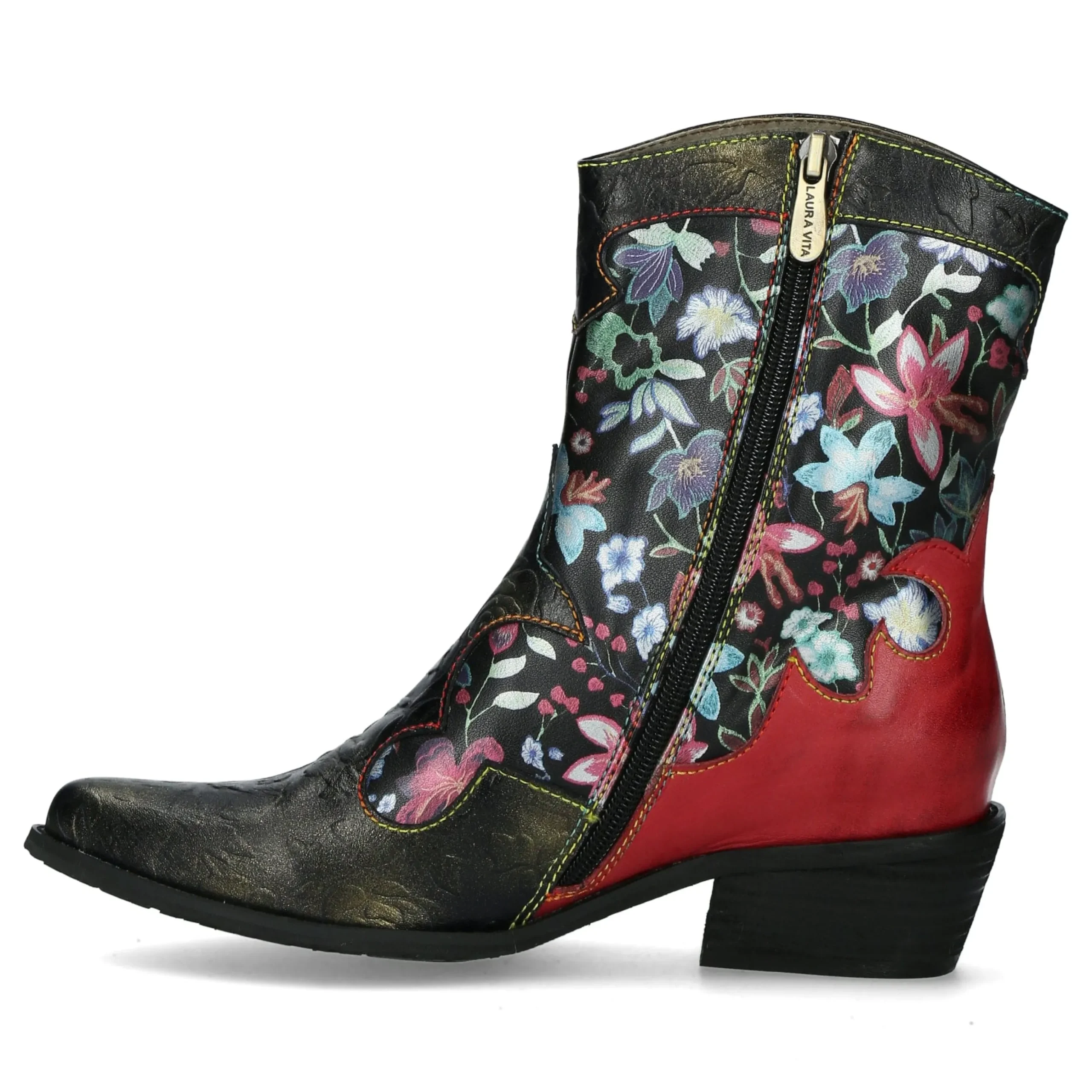 Santiags - Bottines HICNIO 24B | Laura Vita Outlet
