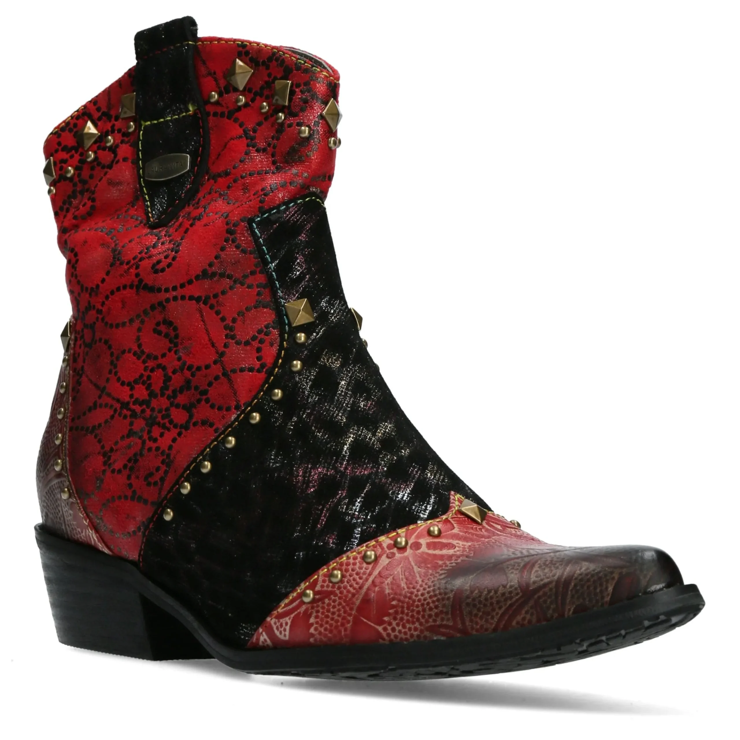Santiags - Bottines HICNIO 20 | Laura Vita Hot