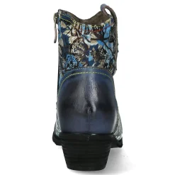 Santiags - Bottines HICNIO 01G | Laura Vita Outlet