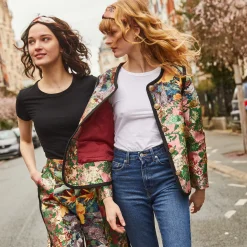 Veste Anthee Rose Studio | Laura Vita Clearance