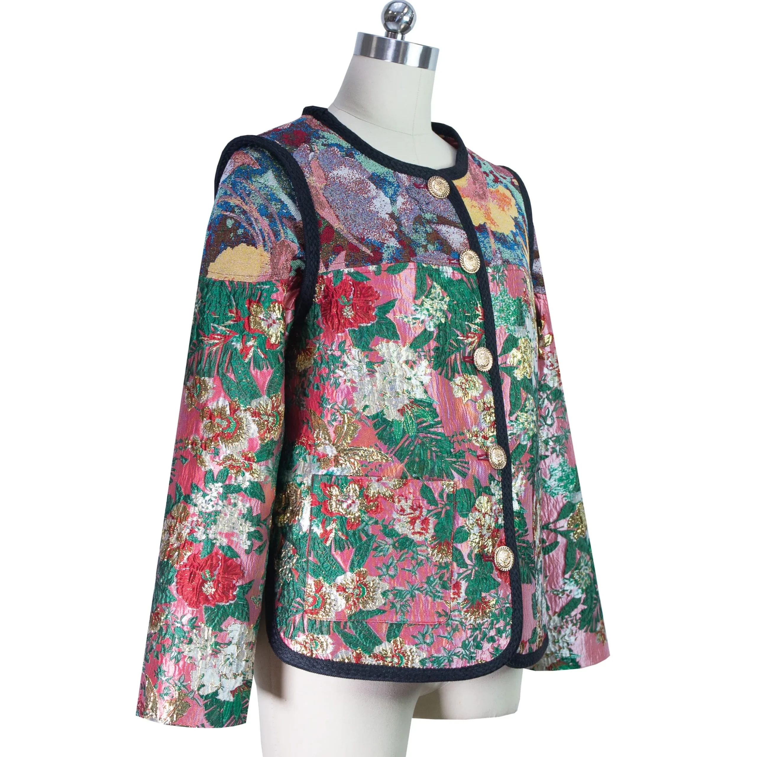 Veste Anthee Rose Studio | Laura Vita Clearance
