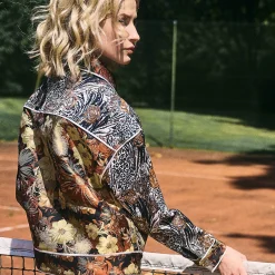 Veste Nyx Marron Studio | Laura Vita Store