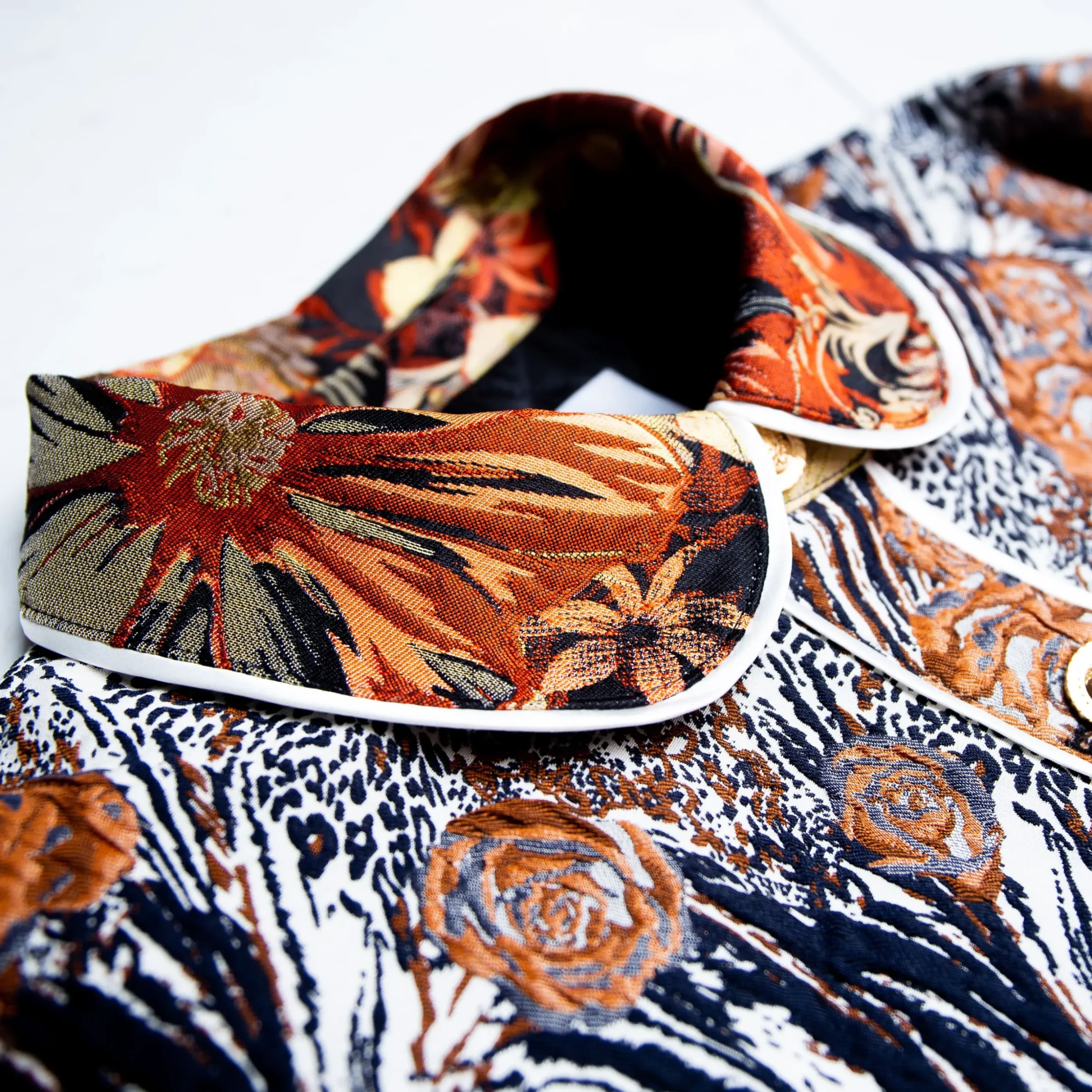 Veste Nyx Marron Studio | Laura Vita Store