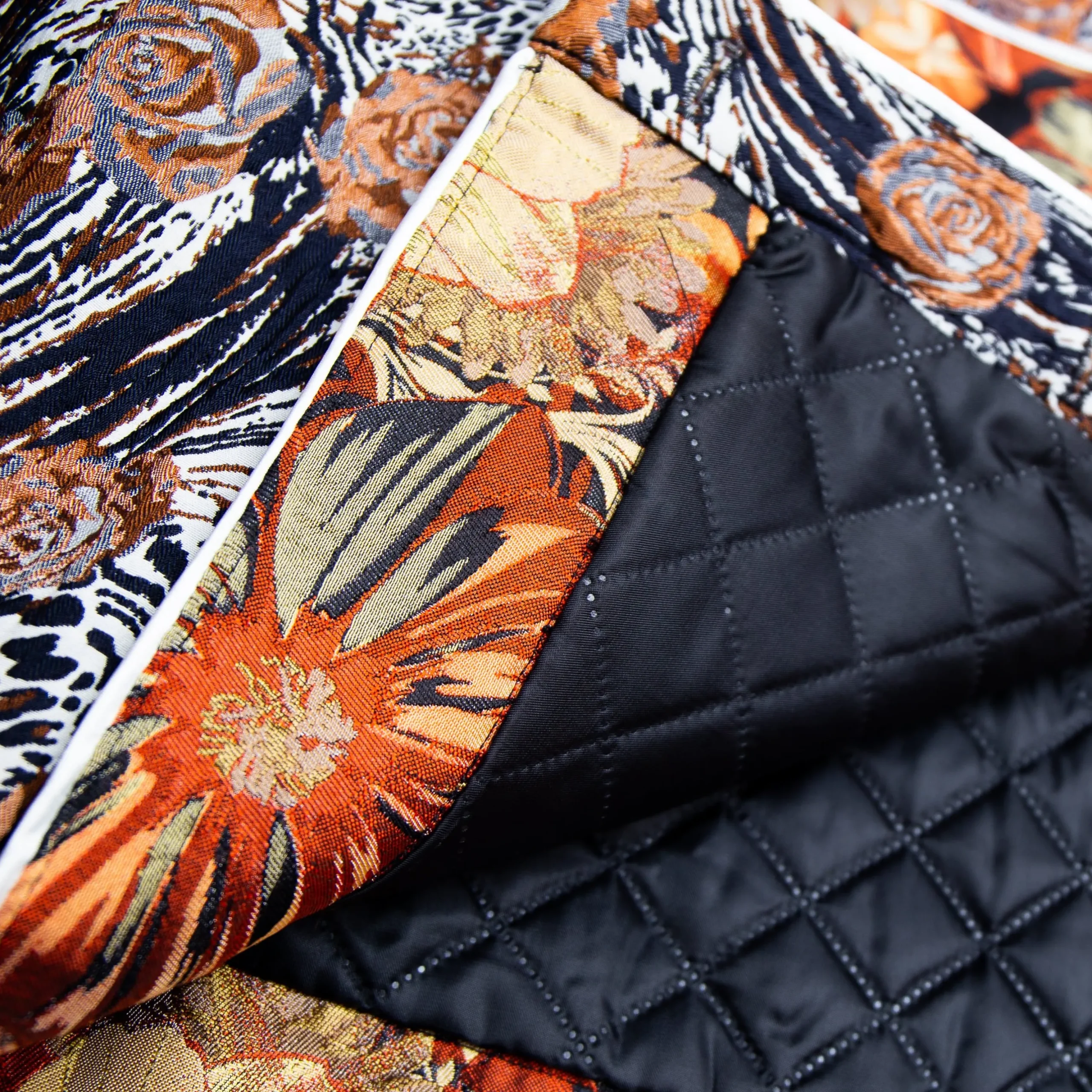 Veste Nyx Marron Studio | Laura Vita Store