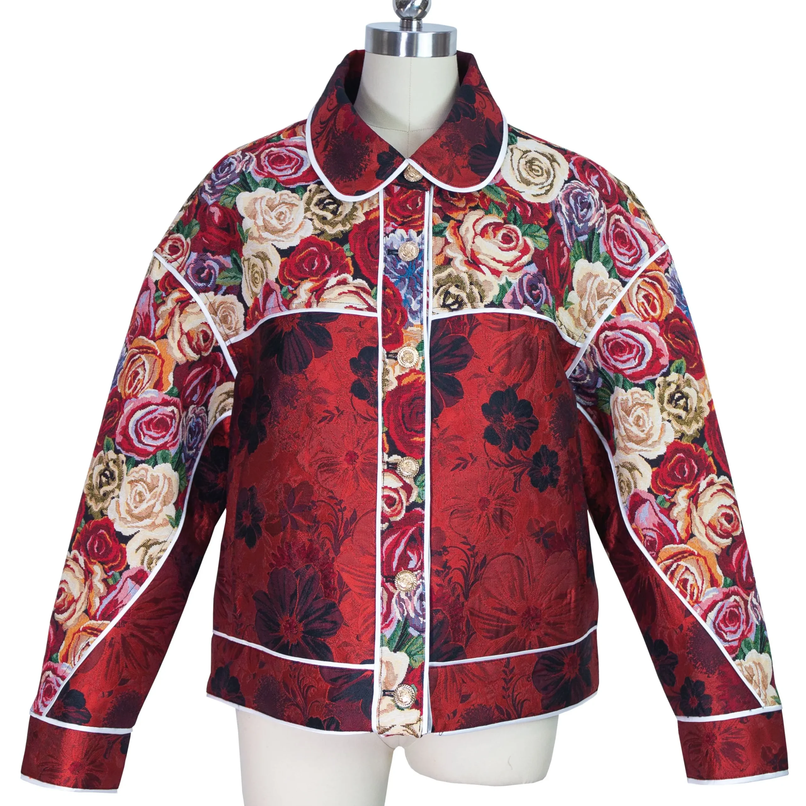 Veste Nyx Rouge Studio | Laura Vita Best Sale