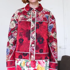 Veste Nyx Rouge Studio | Laura Vita Best Sale