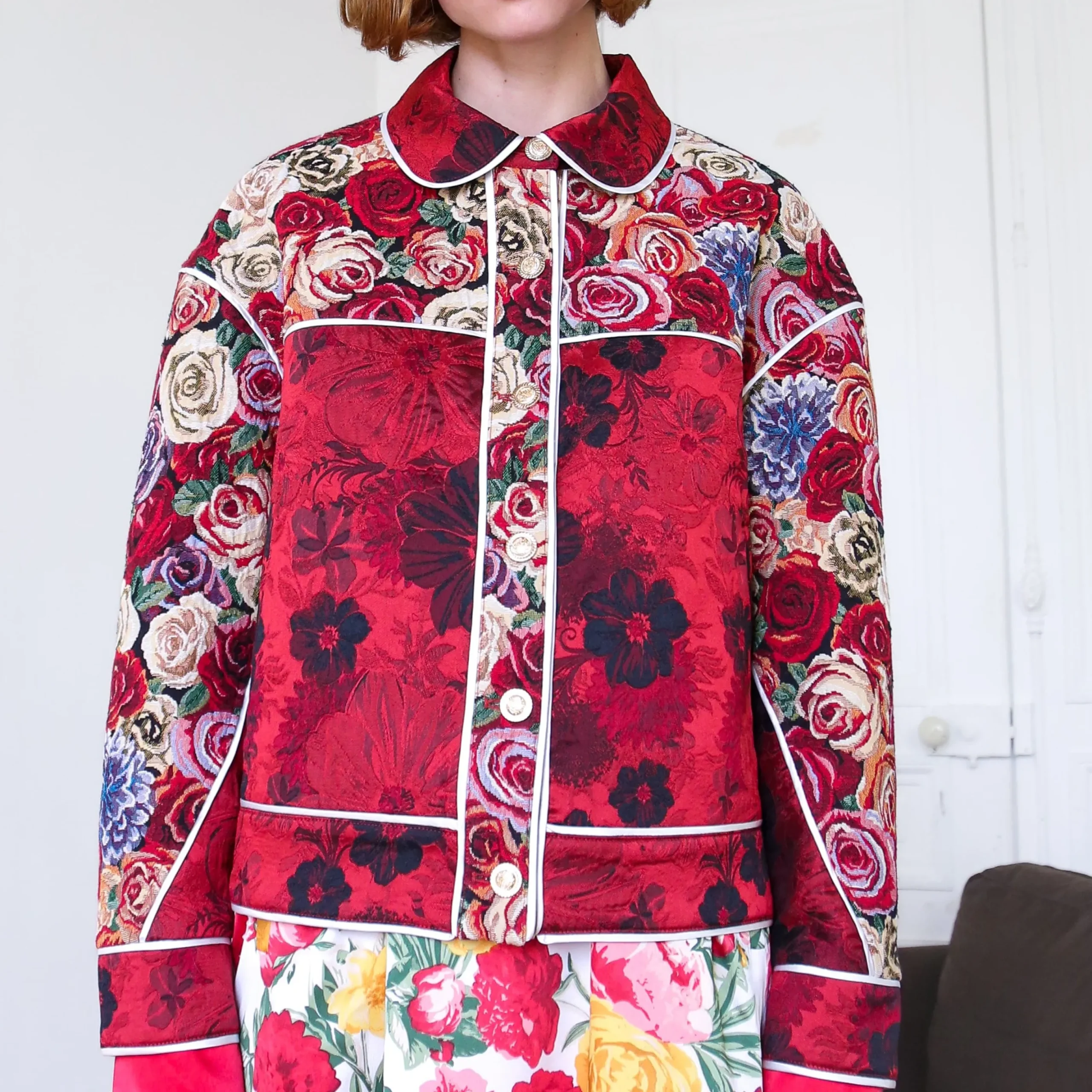 Veste Nyx Rouge Studio | Laura Vita Best Sale