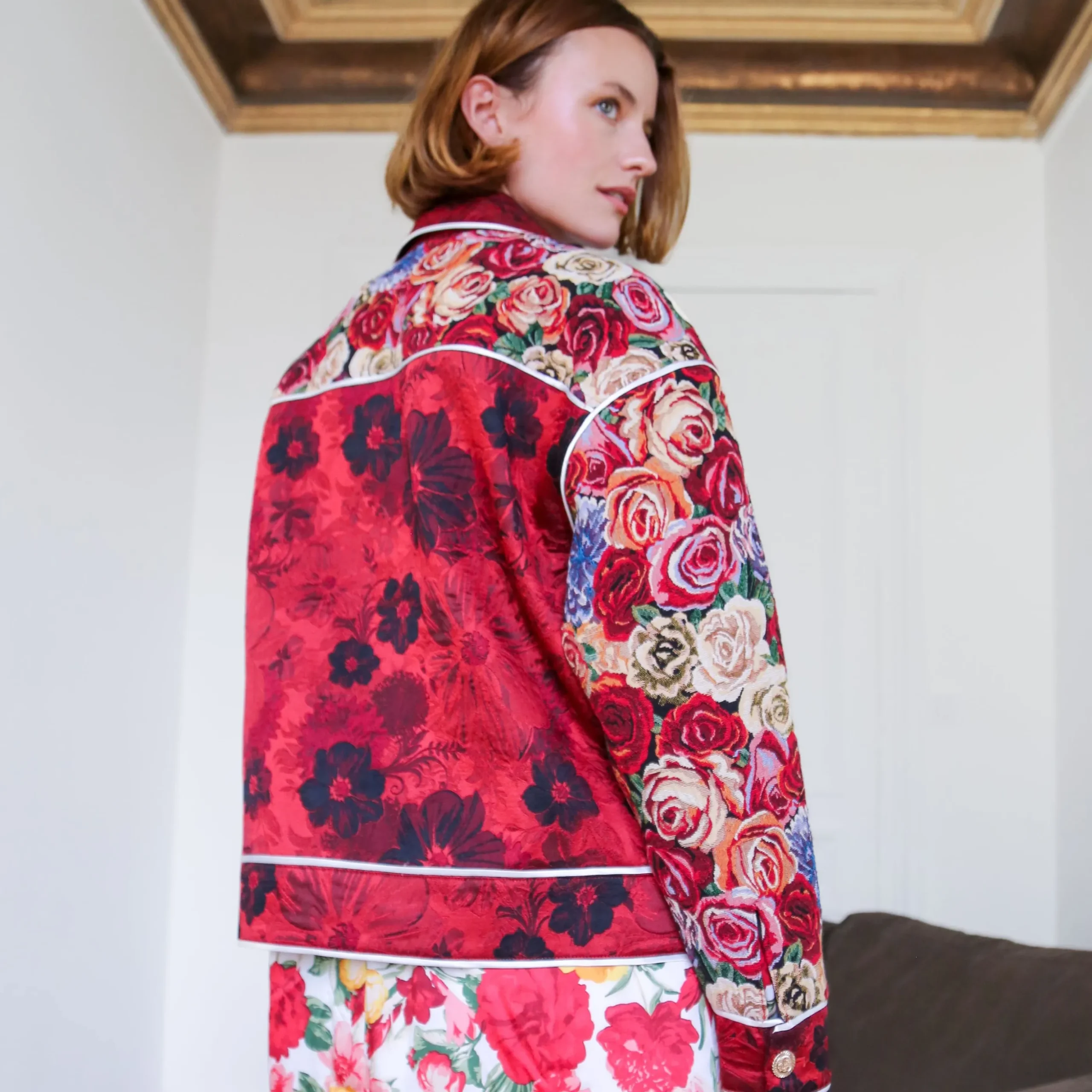 Veste Nyx Rouge Studio | Laura Vita Best Sale