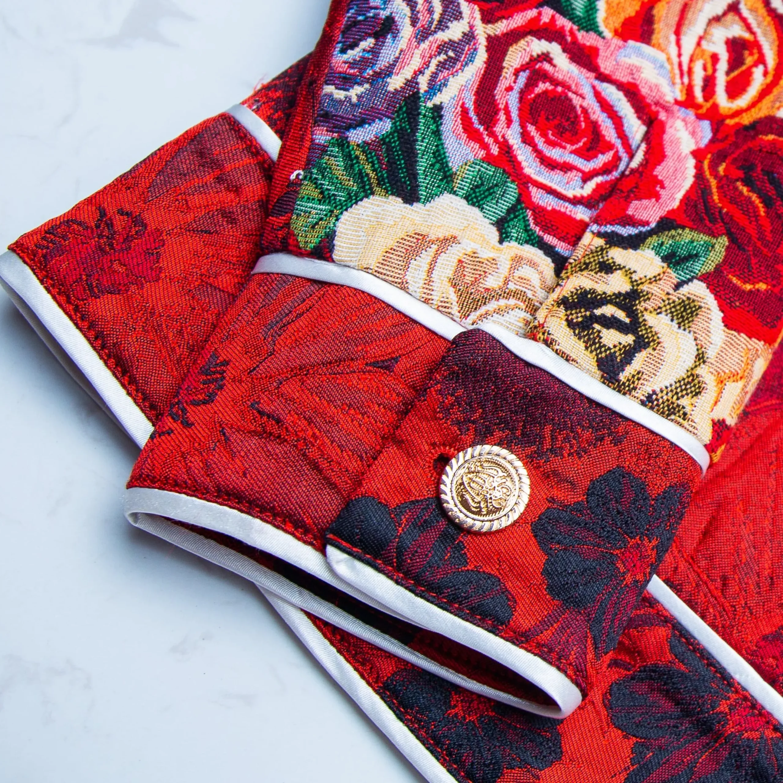 Veste Nyx Rouge Studio | Laura Vita Best Sale