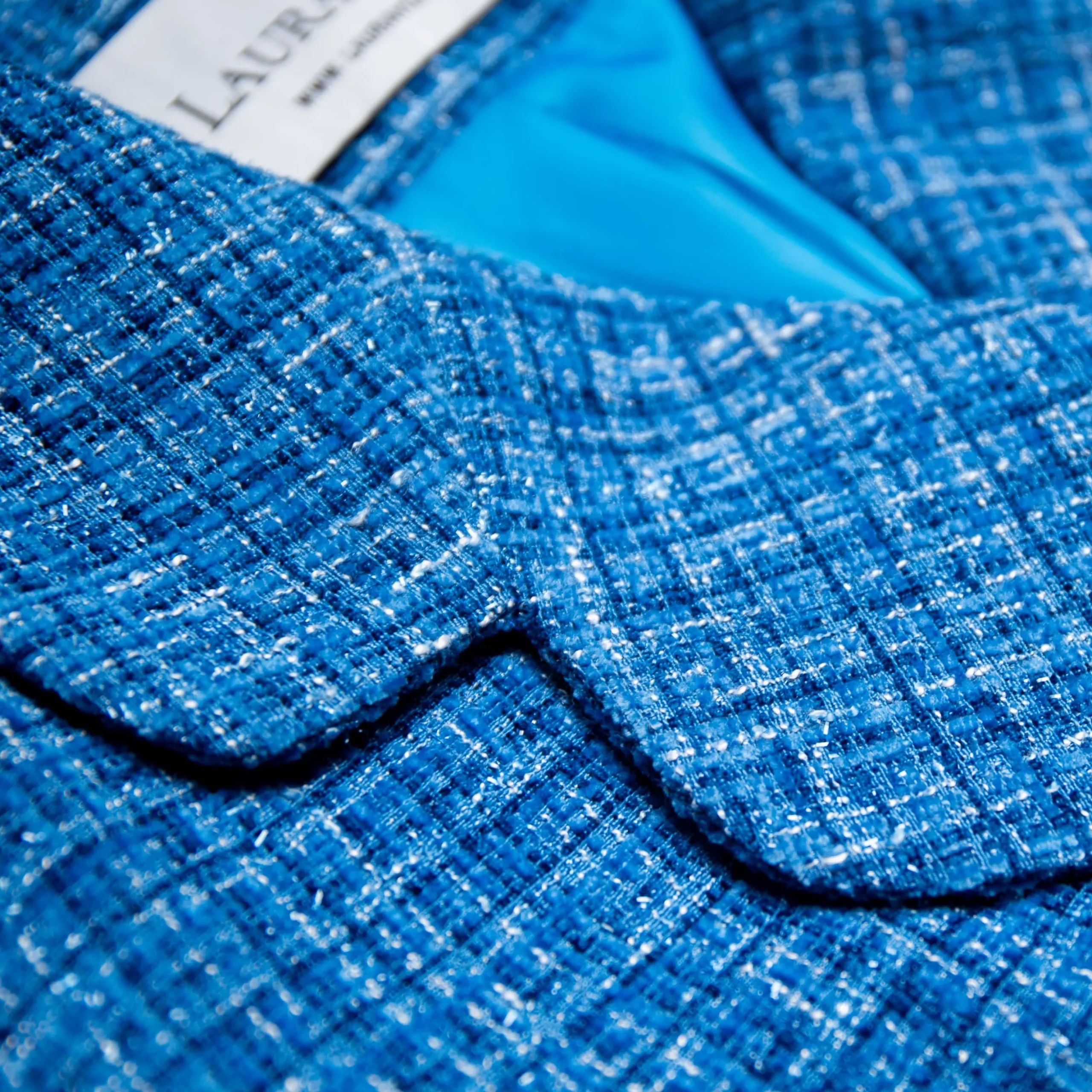 Veste Typhon Bleu Studio | Laura Vita Shop
