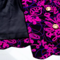 Veste Typhon Fushia Studio | Laura Vita Discount