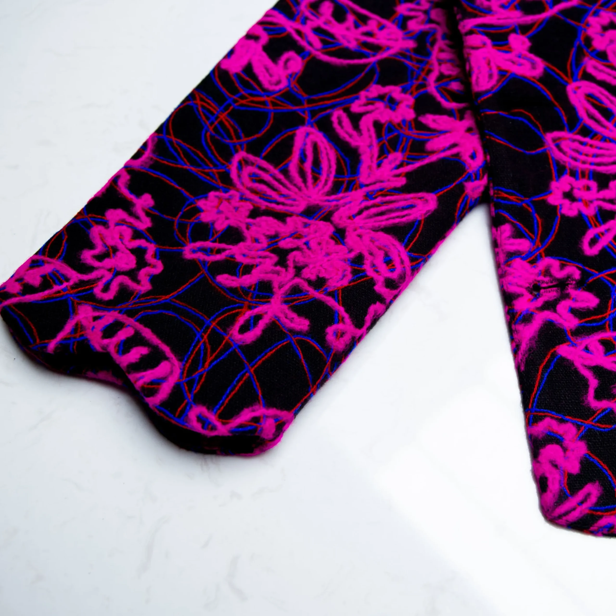 Veste Typhon Fushia Studio | Laura Vita Discount